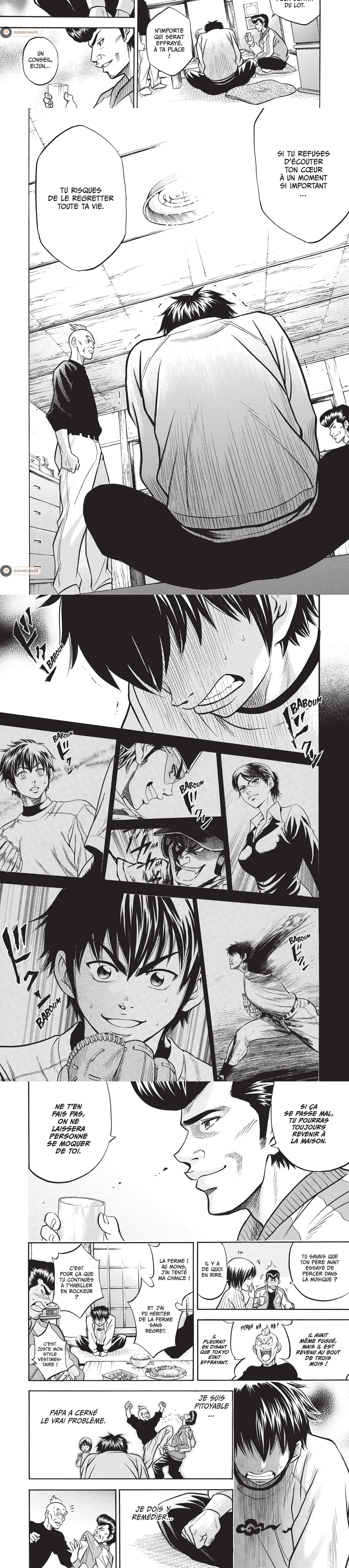 Read Ace of Diamond  Manga Online