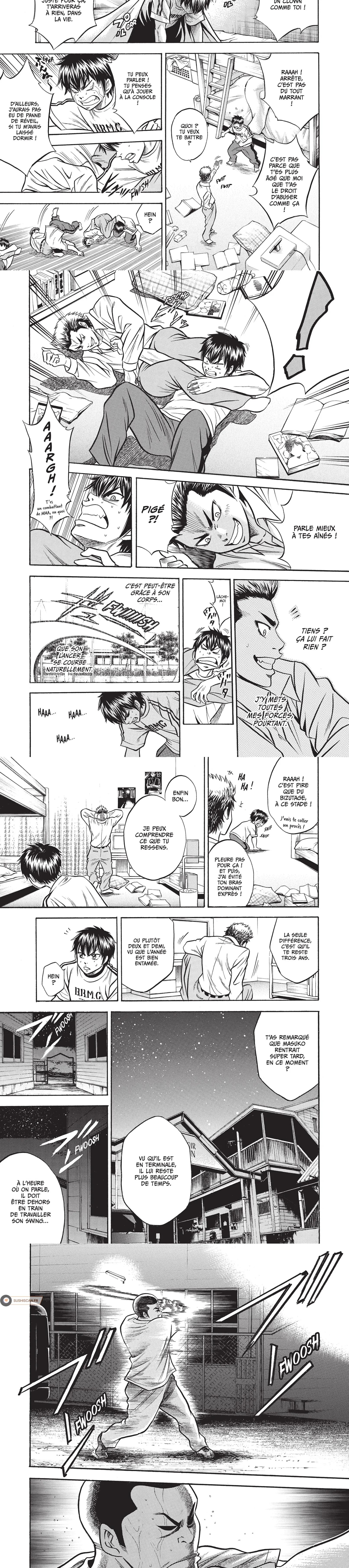 Read Ace of Diamond  Manga Online