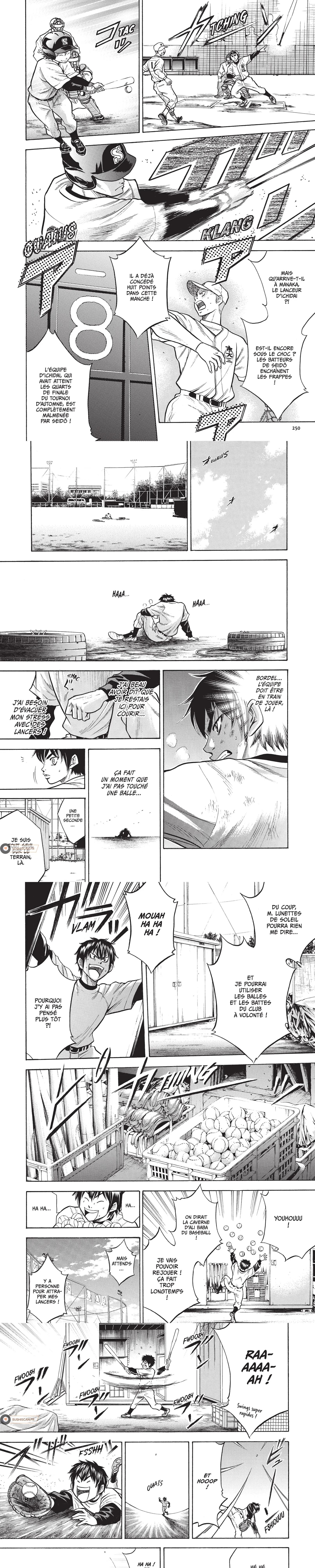 Read Ace of Diamond  Manga Online