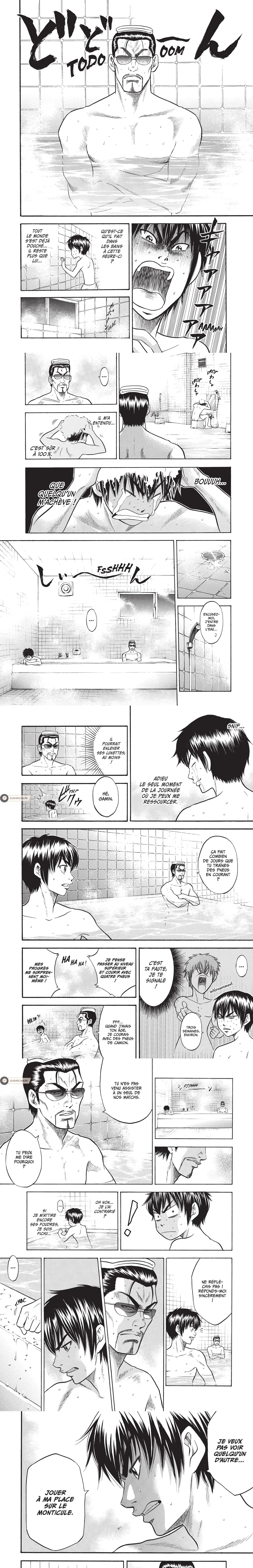 Read Ace of Diamond  Manga Online