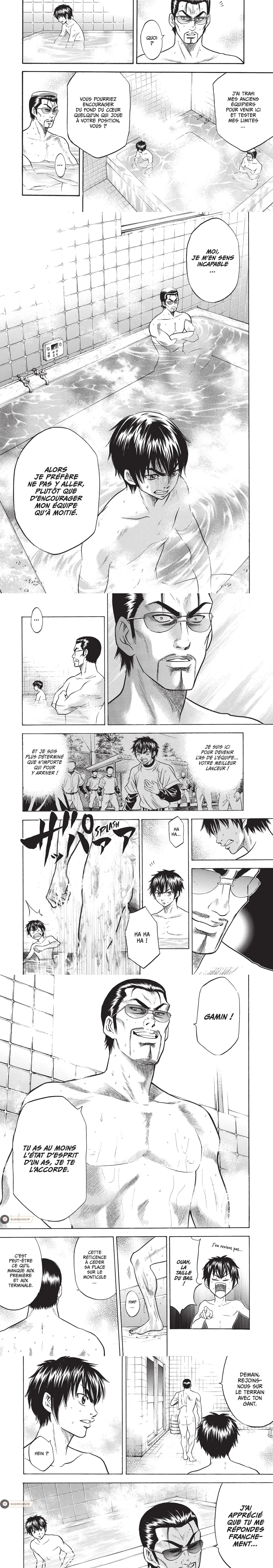 Read Ace of Diamond  Manga Online