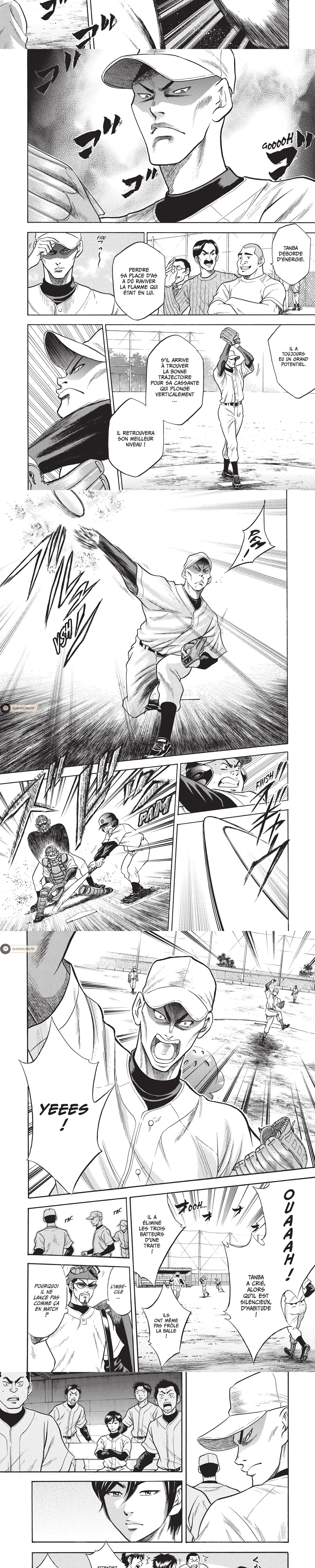 Read Ace of Diamond  Manga Online