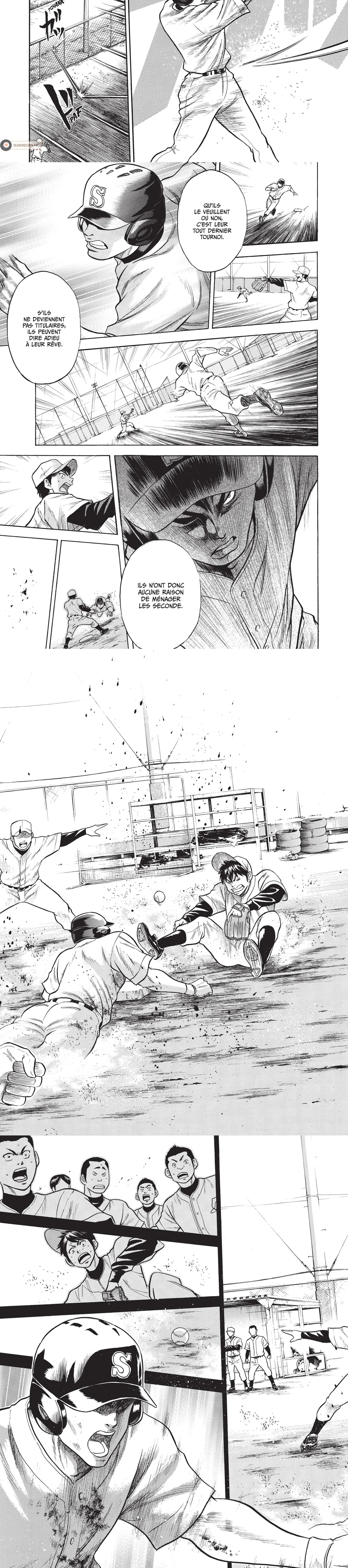 Read Ace of Diamond  Manga Online