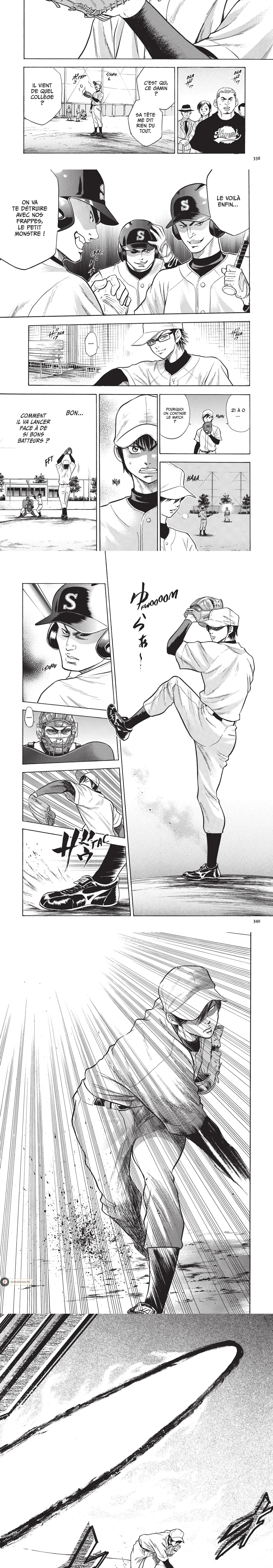 Read Ace of Diamond  Manga Online