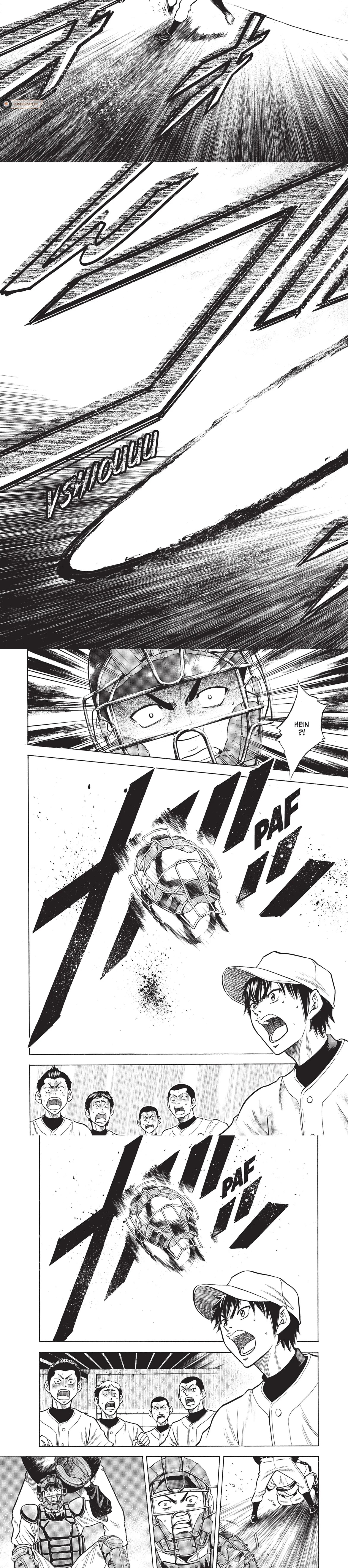 Read Ace of Diamond  Manga Online