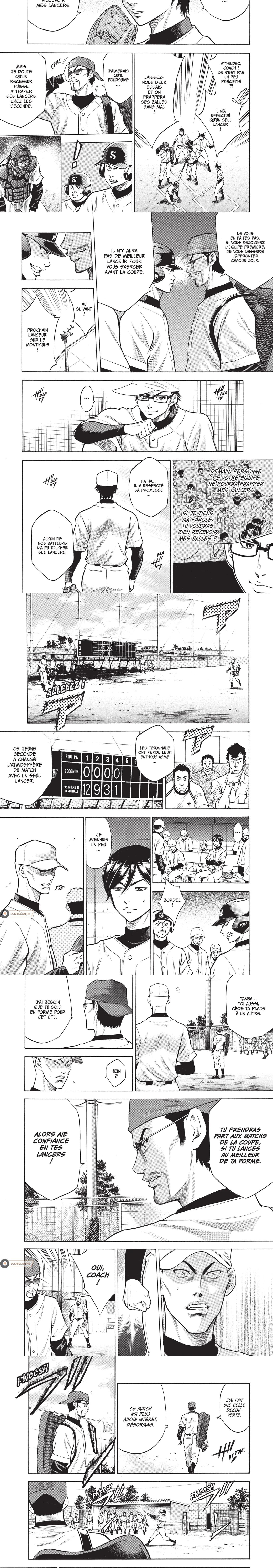 Read Ace of Diamond  Manga Online