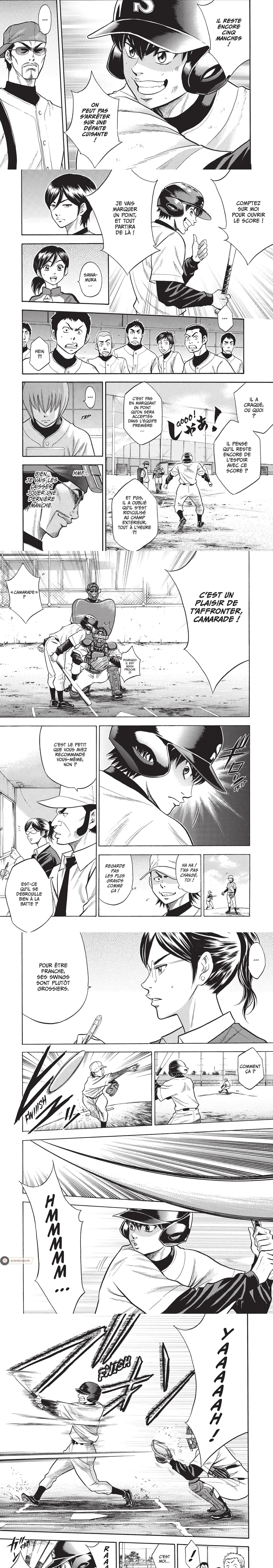 Read Ace of Diamond  Manga Online