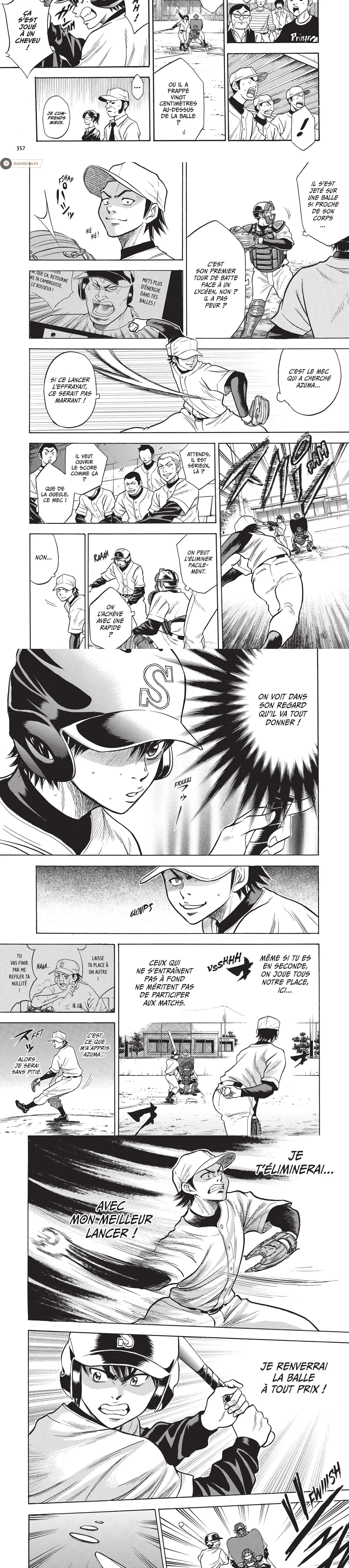Read Ace of Diamond  Manga Online