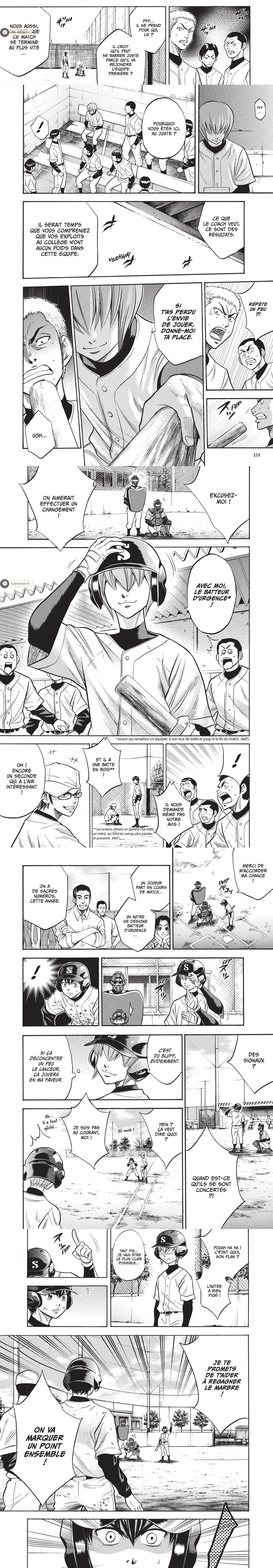 Read Ace of Diamond  Manga Online