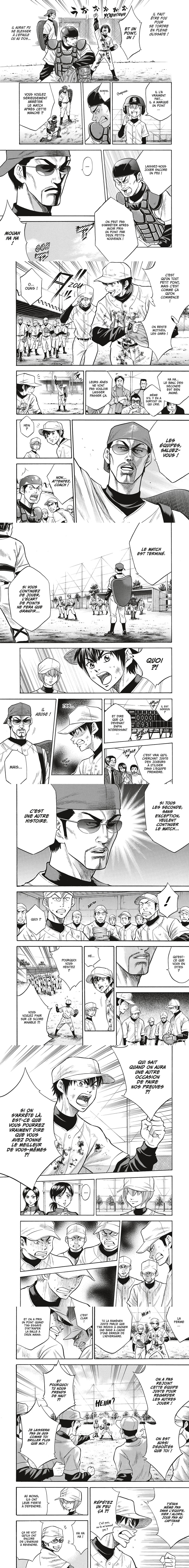 Read Ace of Diamond  Manga Online