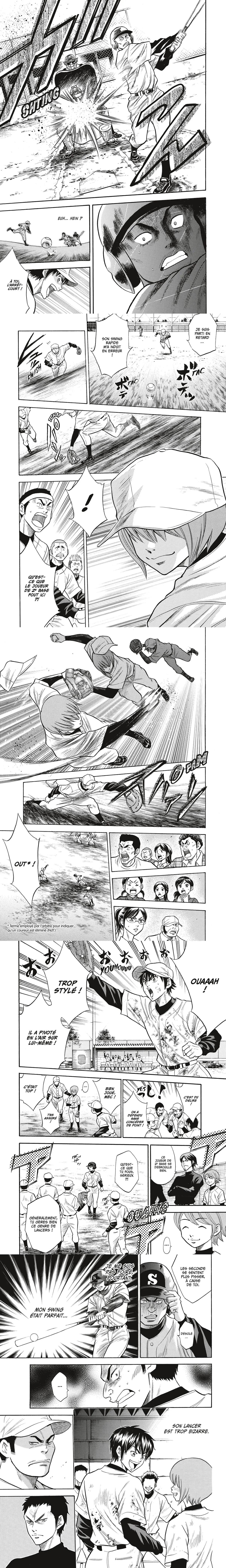 Read Ace of Diamond  Manga Online