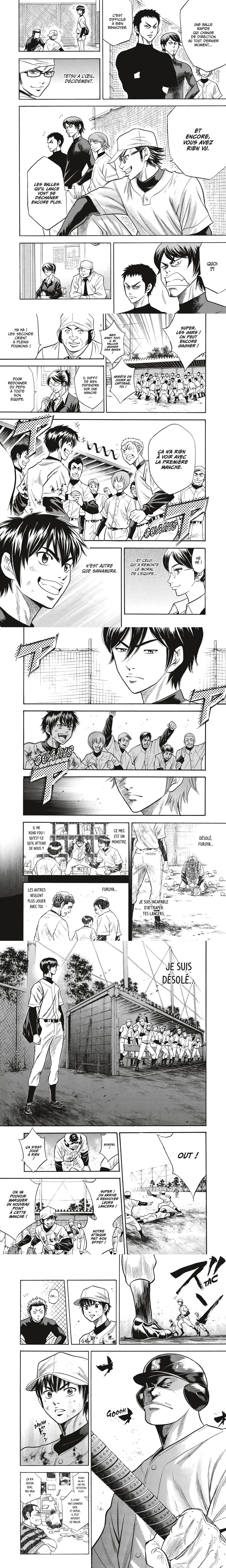 Read Ace of Diamond  Manga Online