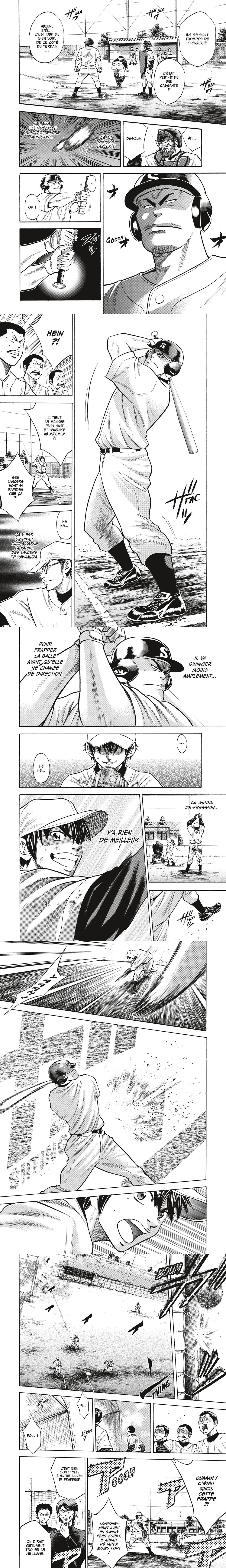 Read Ace of Diamond  Manga Online