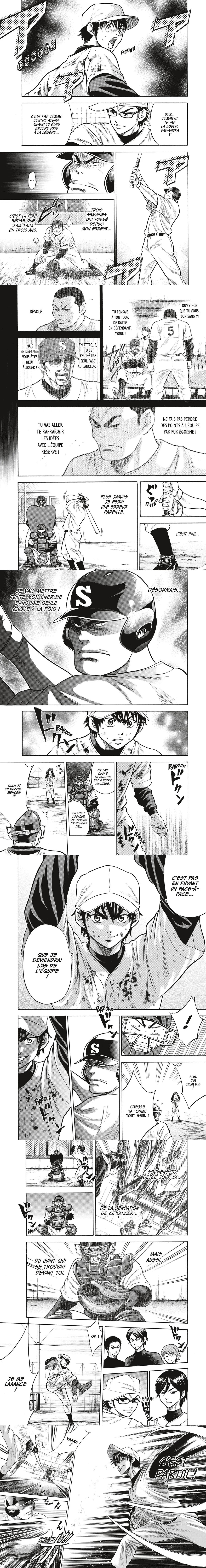 Read Ace of Diamond  Manga Online