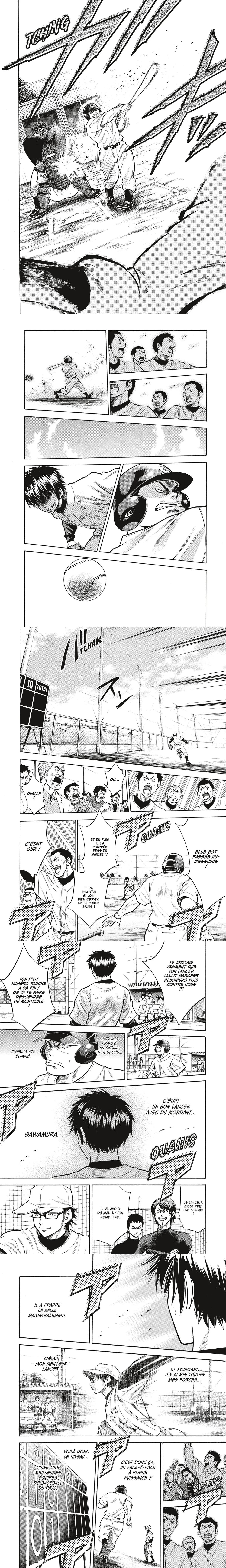 Read Ace of Diamond  Manga Online