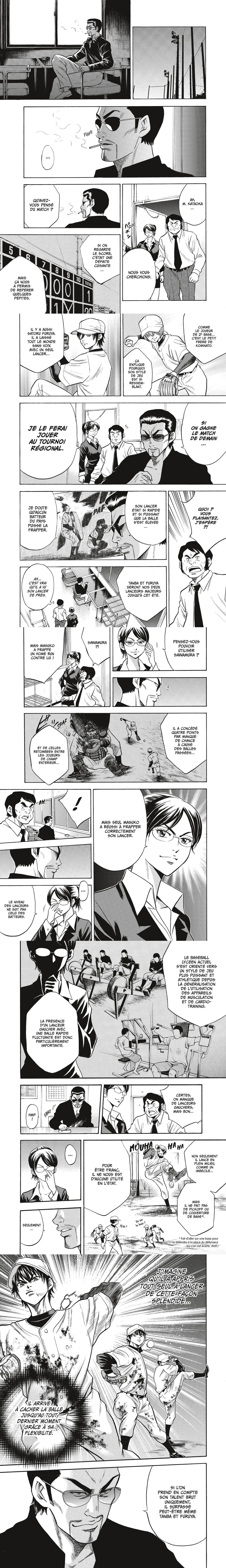 Read Ace of Diamond  Manga Online