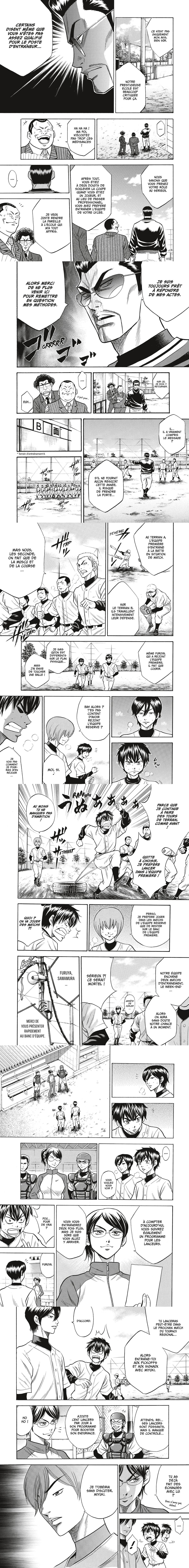 Read Ace of Diamond  Manga Online