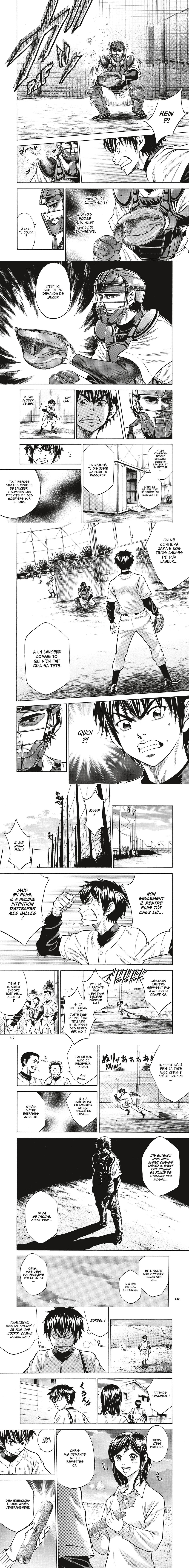 Read Ace of Diamond  Manga Online