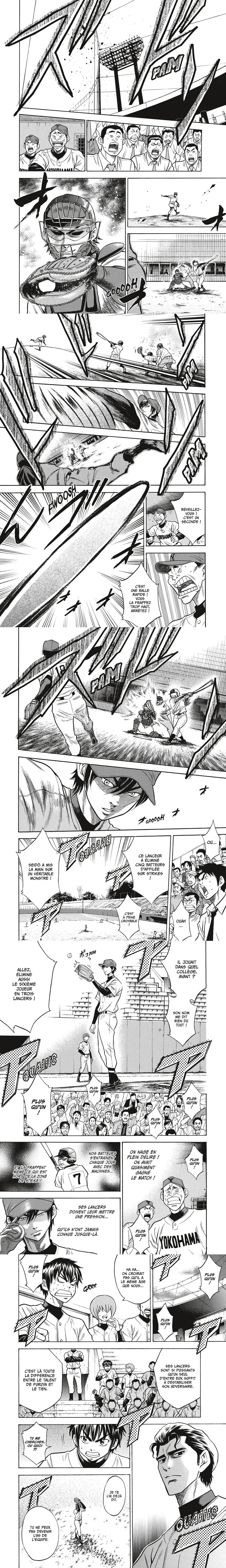 Read Ace of Diamond  Manga Online