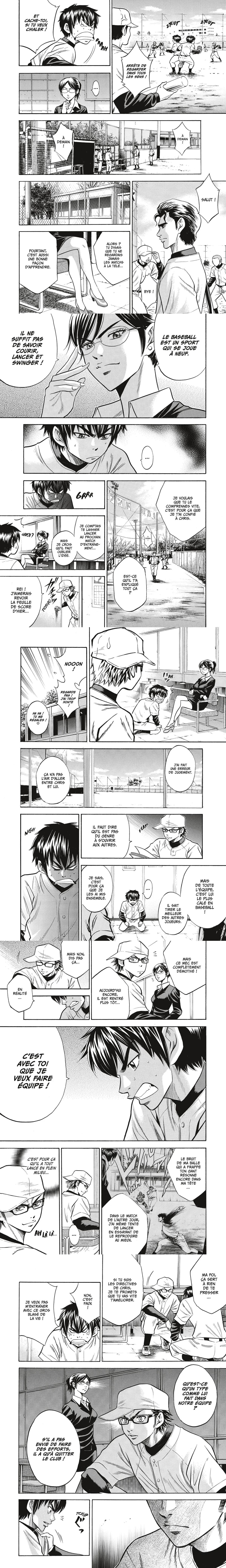 Read Ace of Diamond  Manga Online