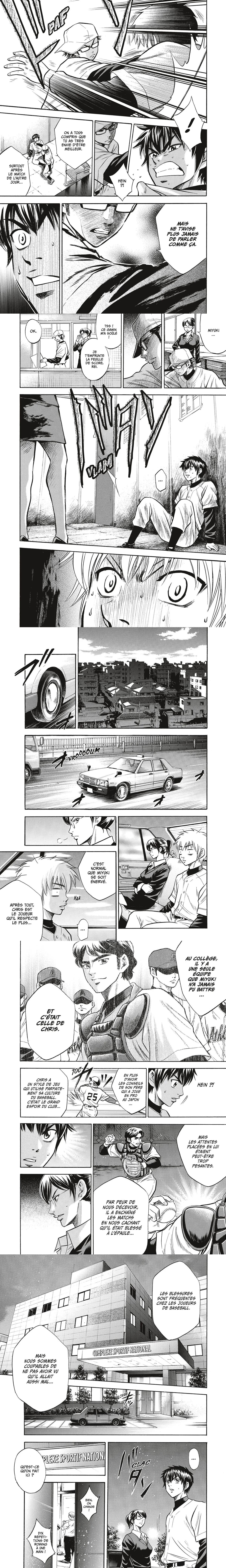 Read Ace of Diamond  Manga Online