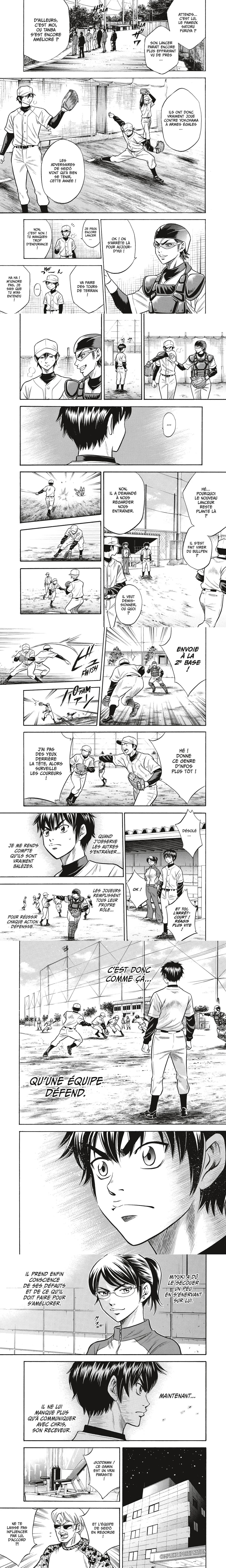 Read Ace of Diamond  Manga Online