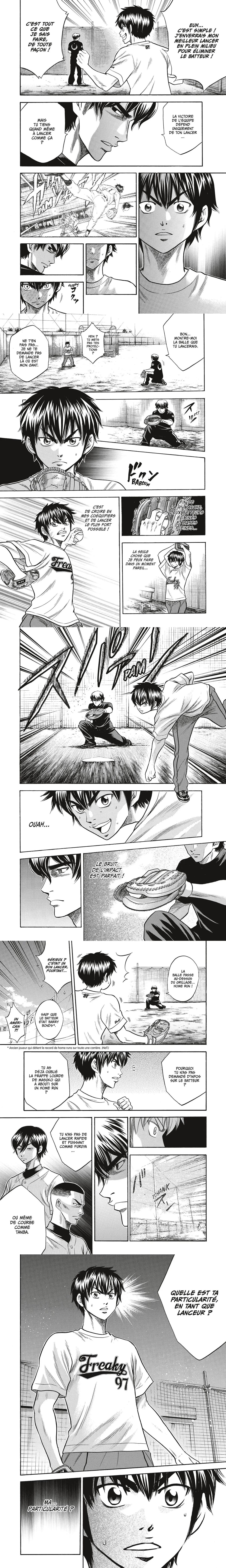Read Ace of Diamond  Manga Online