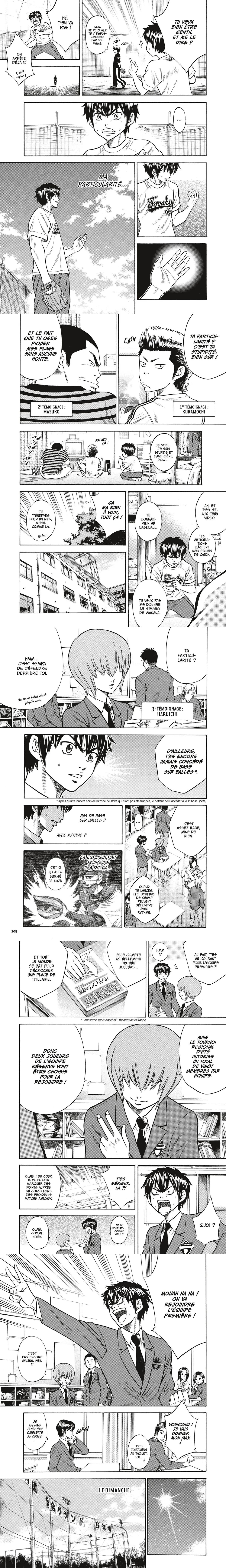 Read Ace of Diamond  Manga Online