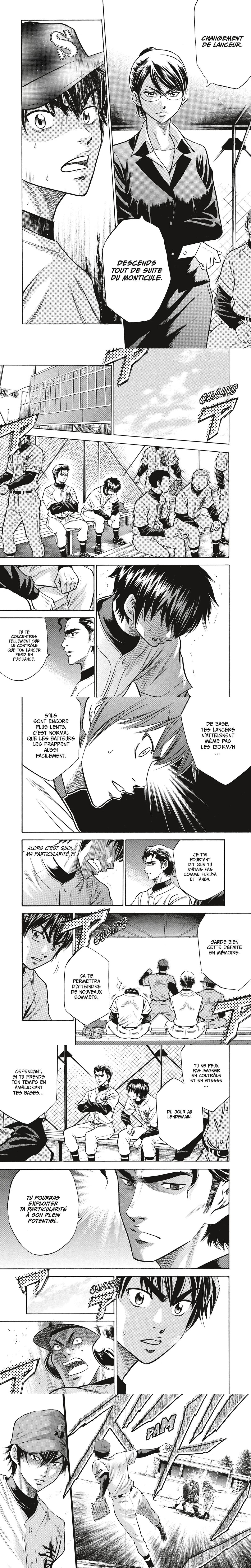 Read Ace of Diamond  Manga Online