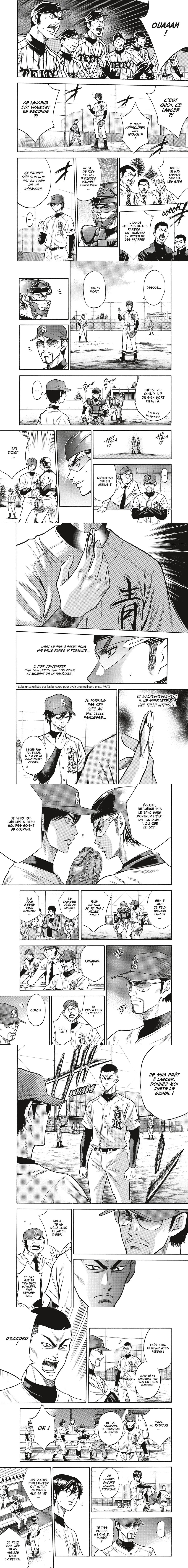Read Ace of Diamond  Manga Online