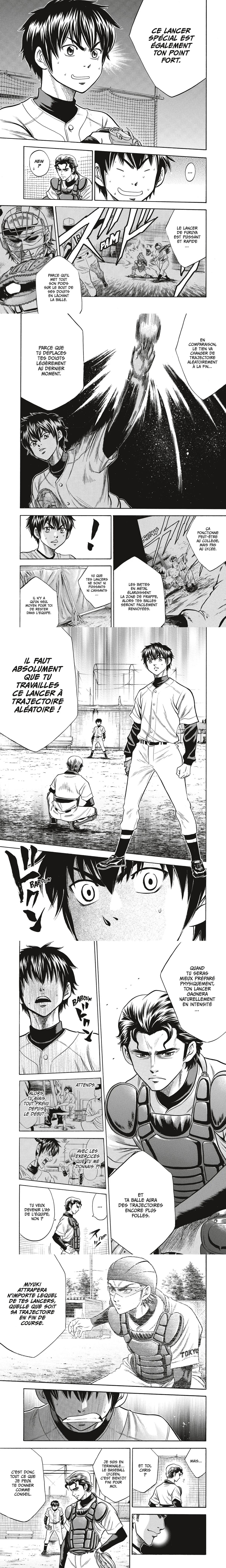 Read Ace of Diamond  Manga Online