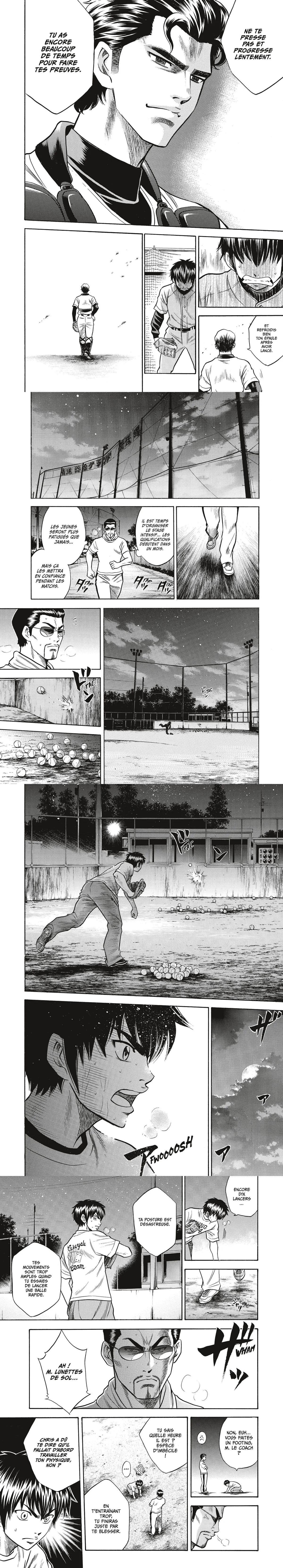 Read Ace of Diamond  Manga Online