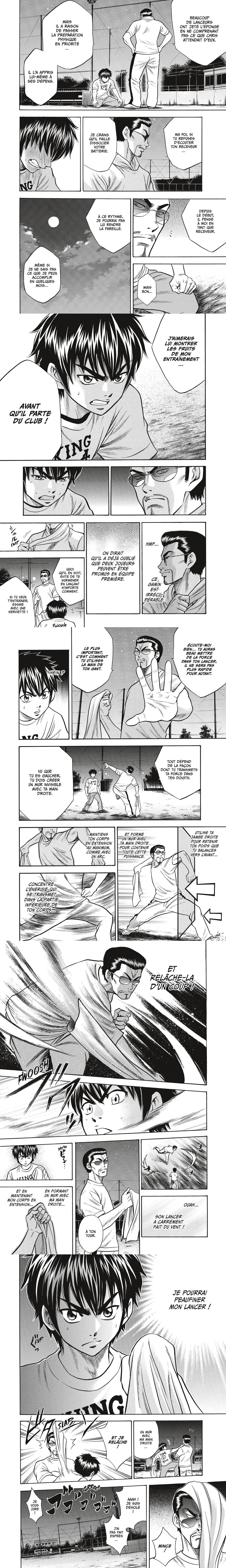 Read Ace of Diamond  Manga Online