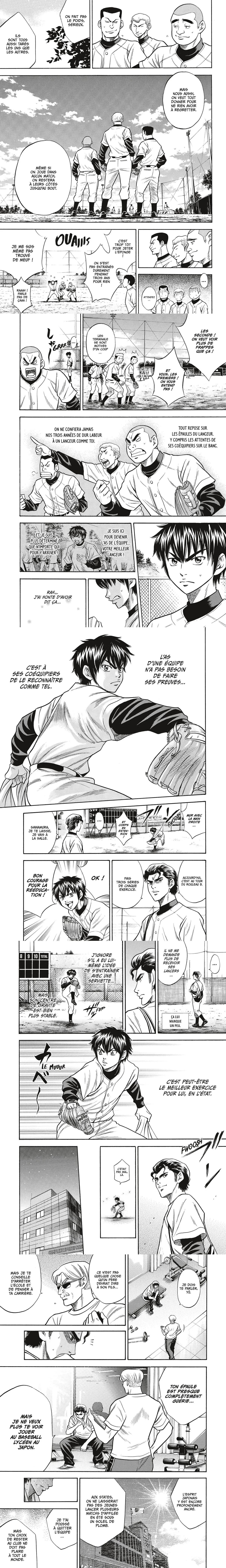 Read Ace of Diamond  Manga Online