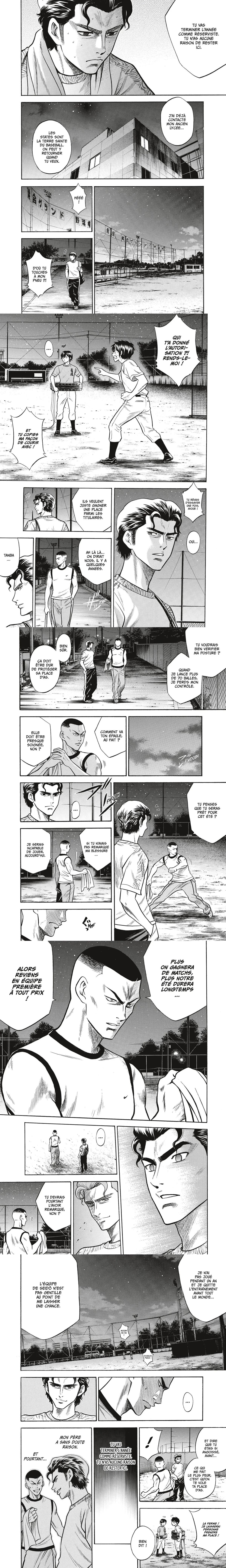 Read Ace of Diamond  Manga Online