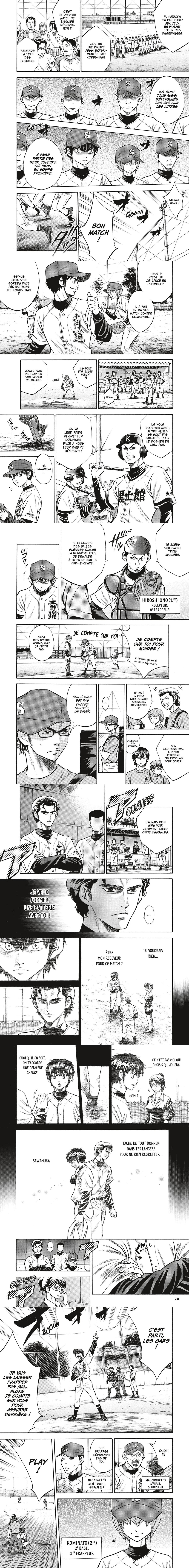 Read Ace of Diamond  Manga Online