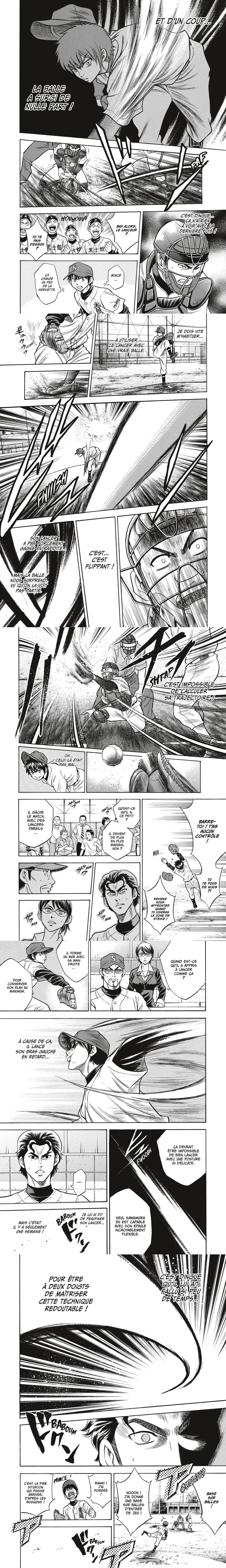 Read Ace of Diamond  Manga Online