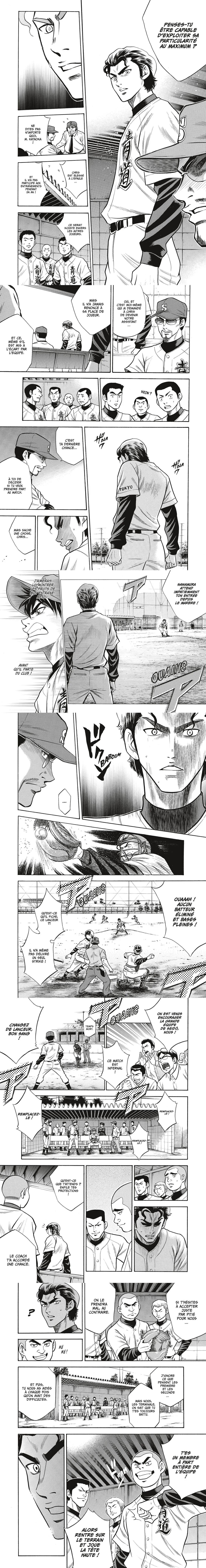 Read Ace of Diamond  Manga Online