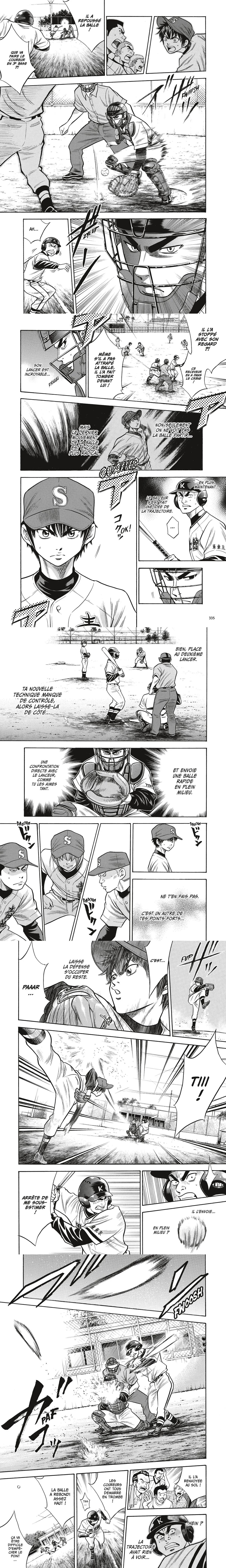 Read Ace of Diamond  Manga Online