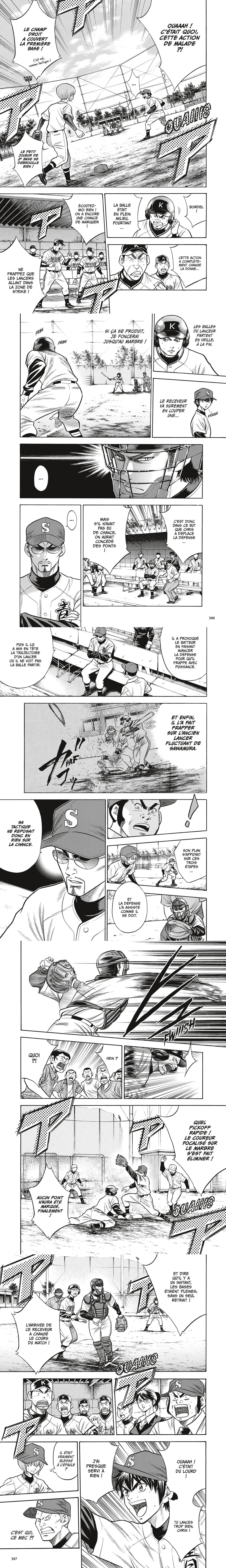 Read Ace of Diamond  Manga Online