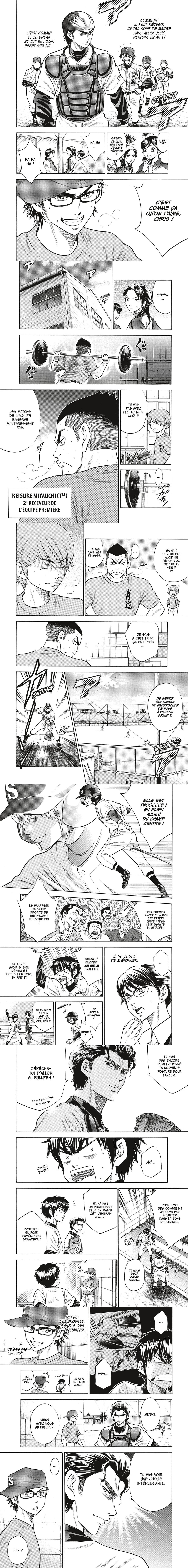 Read Ace of Diamond  Manga Online