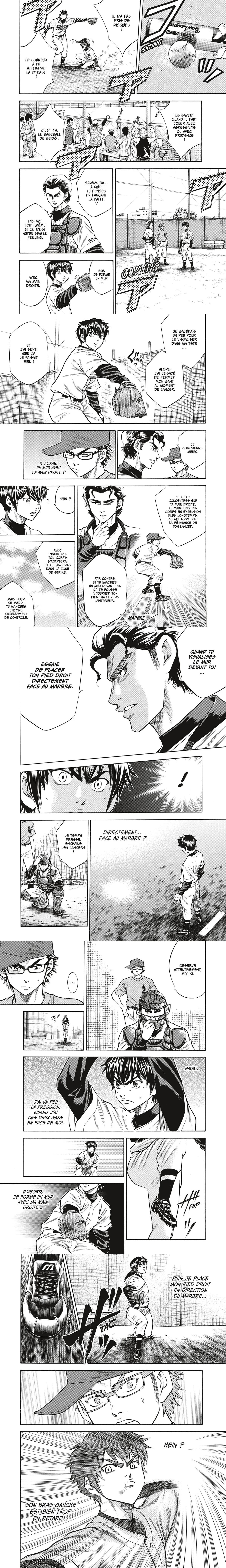 Read Ace of Diamond  Manga Online