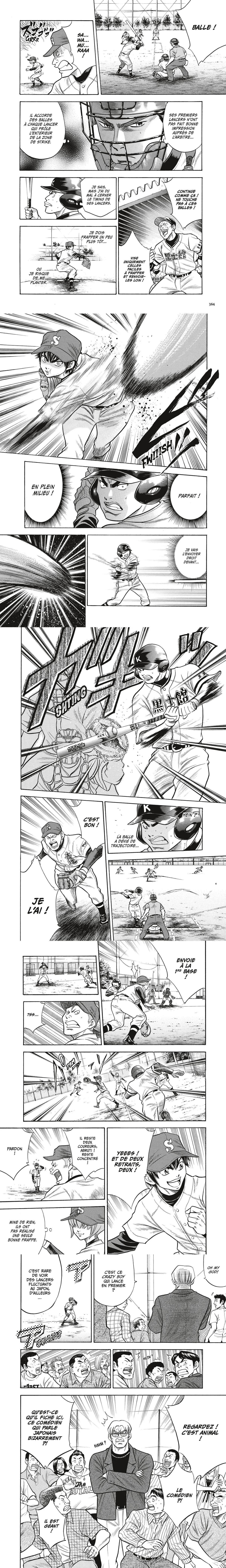 Read Ace of Diamond  Manga Online
