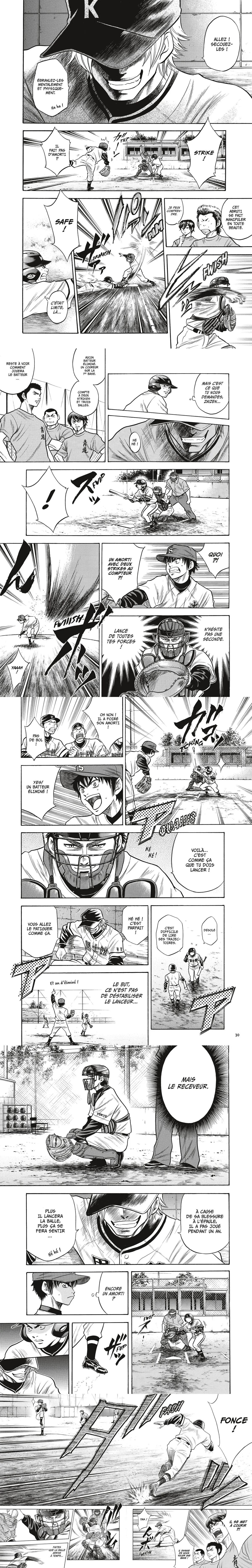 Read Ace of Diamond  Manga Online