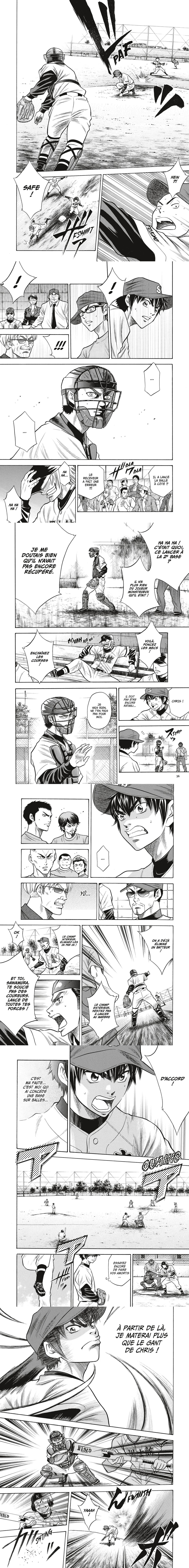 Read Ace of Diamond  Manga Online