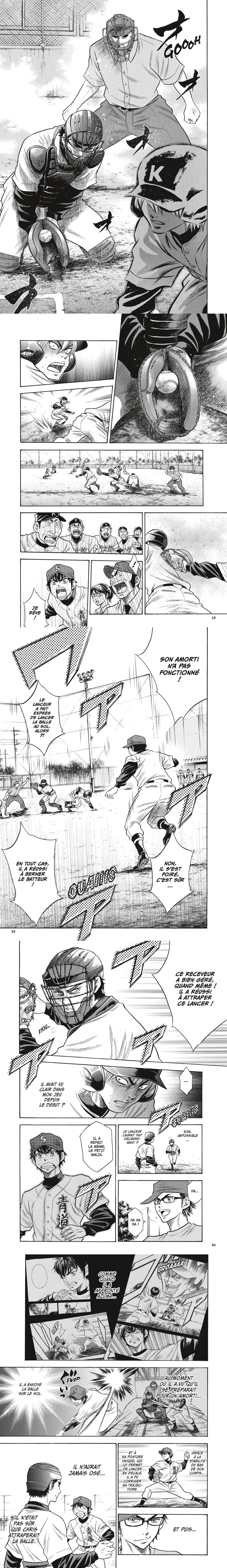 Read Ace of Diamond  Manga Online