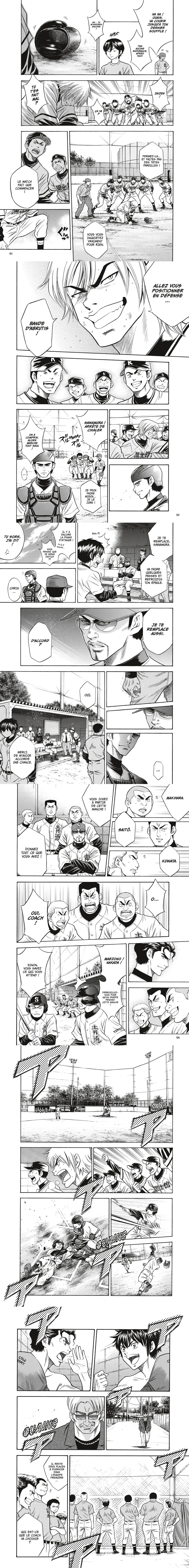 Read Ace of Diamond  Manga Online