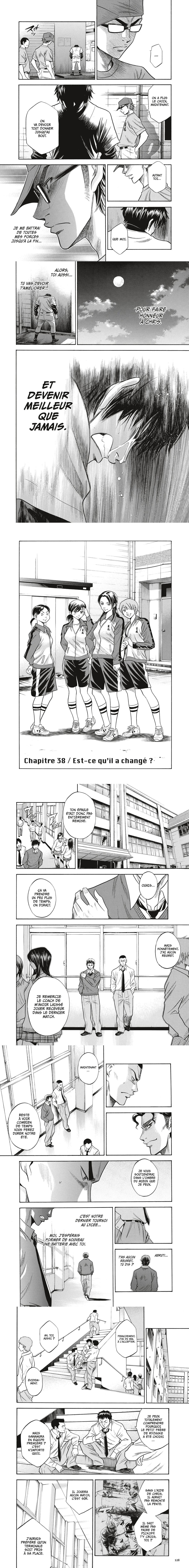 Read Ace of Diamond  Manga Online