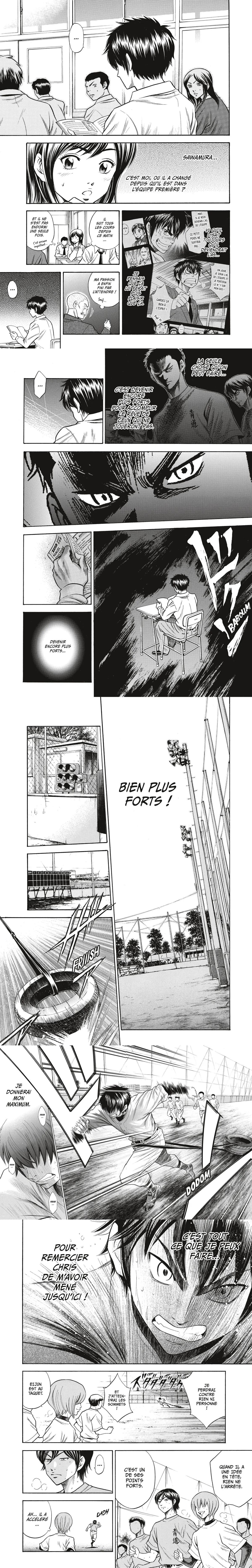 Read Ace of Diamond  Manga Online