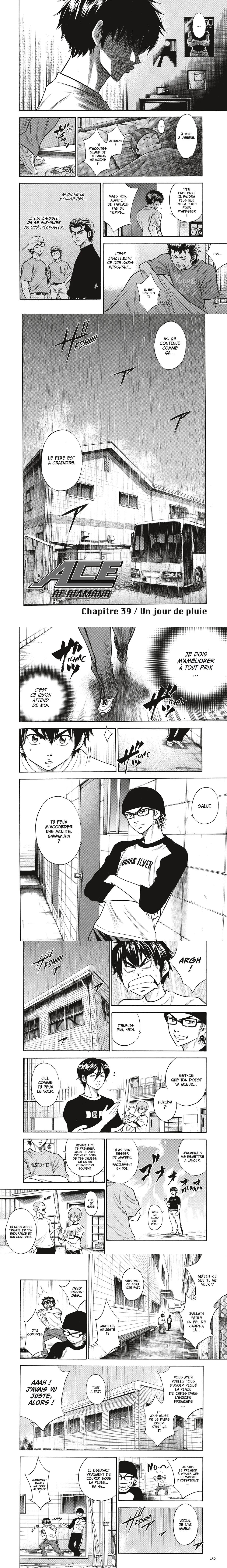 Read Ace of Diamond  Manga Online